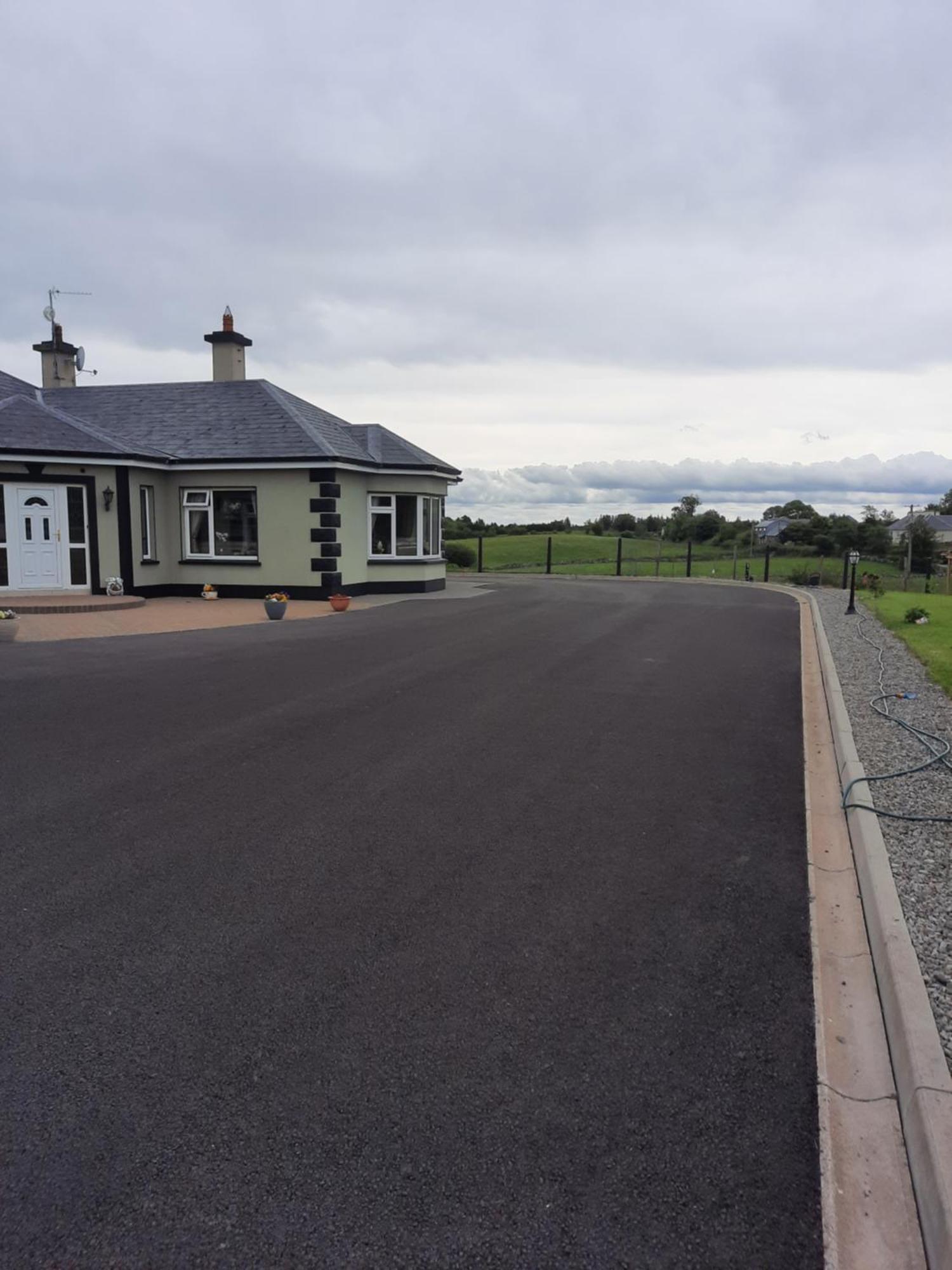Ballnamona House Cong Exterior foto